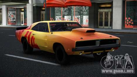 Dodge Charger Ganlan S11 para GTA 4