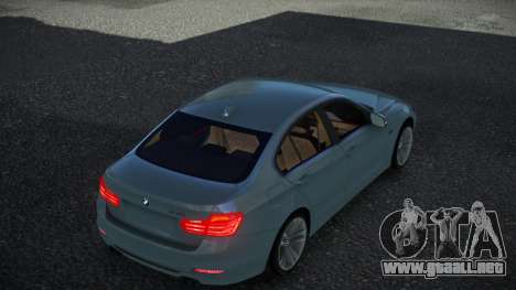 BMW 335i Humlaca para GTA 4