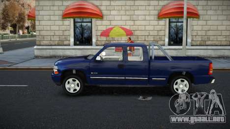 Chevrolet Silverado Uwig para GTA 4