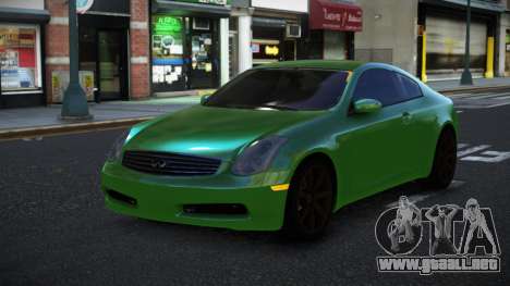 Infiniti G35 Qomoyigo para GTA 4
