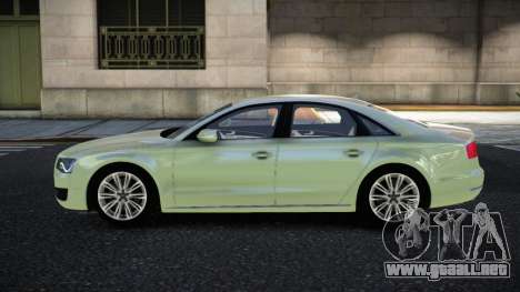 Audi A8 Yaine para GTA 4