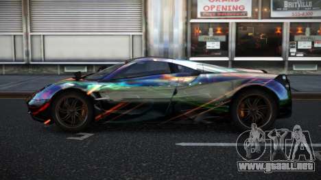 Pagani Huayra Olith S8 para GTA 4