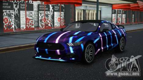 Ford Mustang Moary S8 para GTA 4
