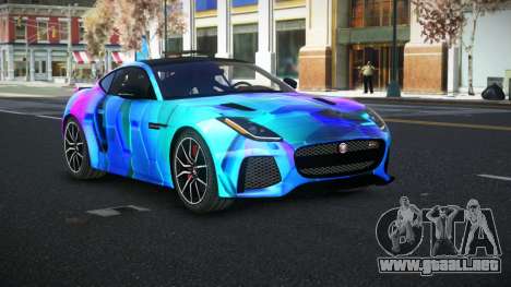 Jaguar X152 Riob S14 para GTA 4