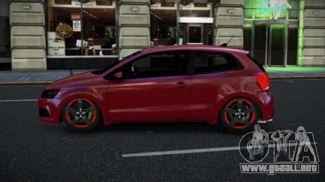 Volkswagen Polo Ganinugi para GTA 4