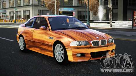 BMW M3 E46 Jaylor S2 para GTA 4