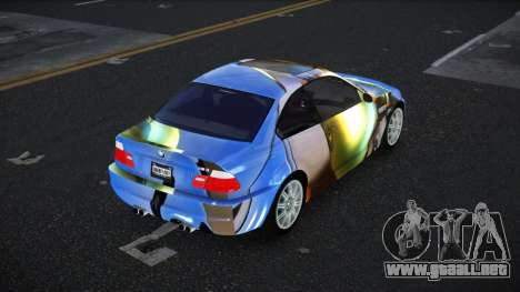 BMW M3 E46 Jaylor S8 para GTA 4