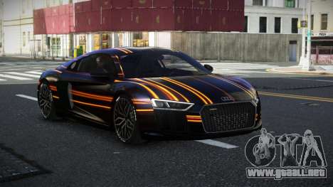 Audi R8 Jonaier S4 para GTA 4