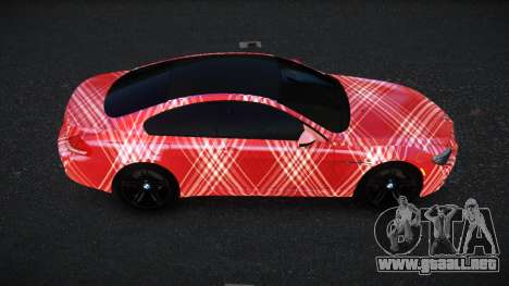 BMW M6 Joena S11 para GTA 4