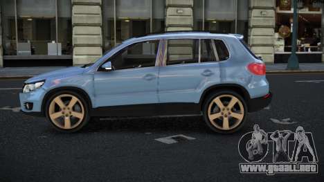 Volkswagen Tiguan Vemsu para GTA 4
