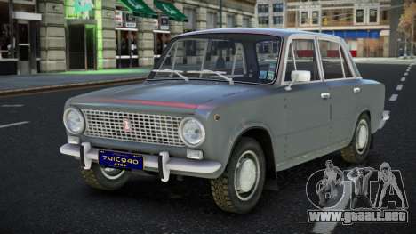 VAZ 2101 Pobiq para GTA 4