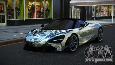 McLaren 720S Anxislia S7 para GTA 4