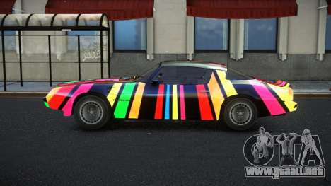 Pontiac Trans AM Matrithy S1 para GTA 4