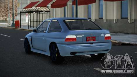 Ford Escort Fiblixawe para GTA 4