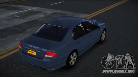 Ford Falcon Qonbipiqe para GTA 4