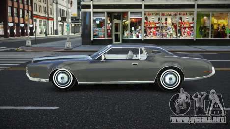 Lincoln Continental Hawuye para GTA 4