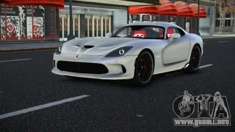 Dodge Viper Okup para GTA 4