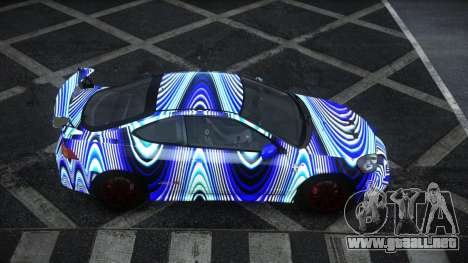 Honda Integra Derden S13 para GTA 4
