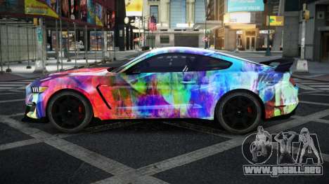 Shelby GT350 Ryzaxis S9 para GTA 4