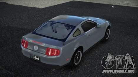 Ford Mustang Bobyataxa para GTA 4