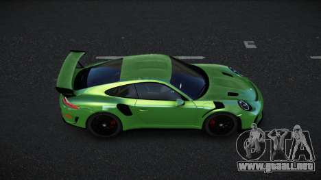 Porsche 911 Hailey para GTA 4