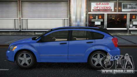 Dodge Caliber Veaki para GTA 4