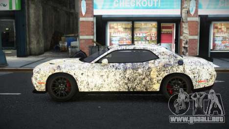 Dodge Challenger Jomeco S10 para GTA 4