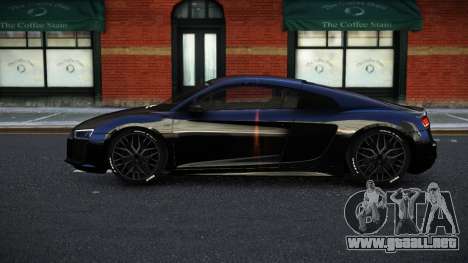 Audi R8 Jonaier S7 para GTA 4
