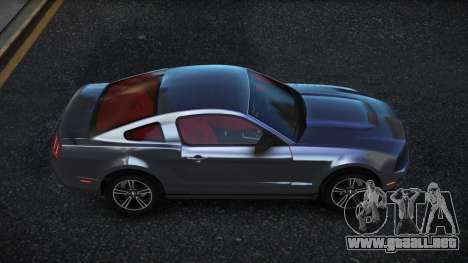 Ford Mustang Tamwe para GTA 4