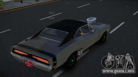 Dodge Charger Mayeca para GTA 4
