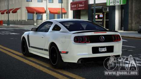 Ford Mustang Yopcarida para GTA 4