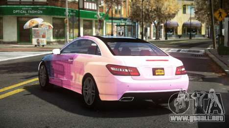 Mercedes-Benz E500 Stinre S2 para GTA 4