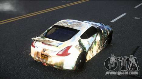 Nissan 370Z Lynca S2 para GTA 4