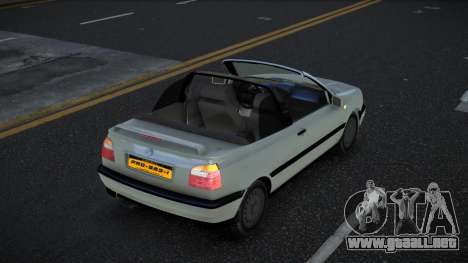 Volkswagen Golf Zuxez para GTA 4