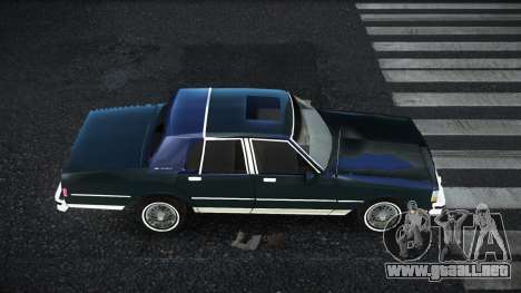 Chevrolet Caprice Ralafakun para GTA 4