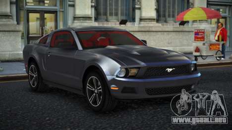 Ford Mustang Tamwe para GTA 4