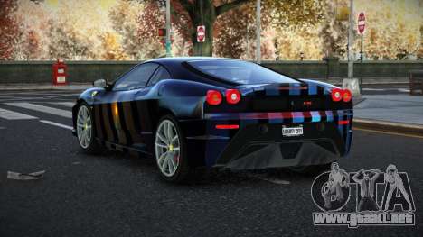 Ferrari F430 Ashto S12 para GTA 4
