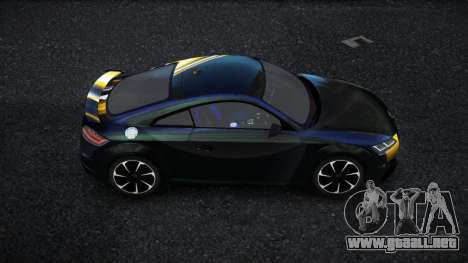 Audi TT Derle S2 para GTA 4