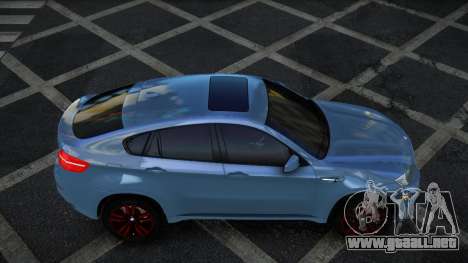 BMW X6M Hibvabun para GTA 4