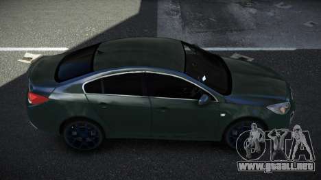 Opel Insignia Cewzaqi para GTA 4