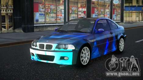 BMW M3 E46 Jaylor S1 para GTA 4