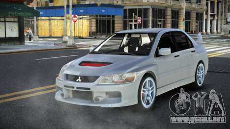 Mitsubishi Lancer Evolution IX Dena para GTA 4