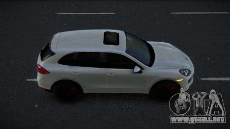 Porsche Cayenne Turbo Rambudege para GTA 4