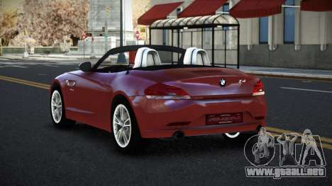 BMW Z4 Guoyi para GTA 4