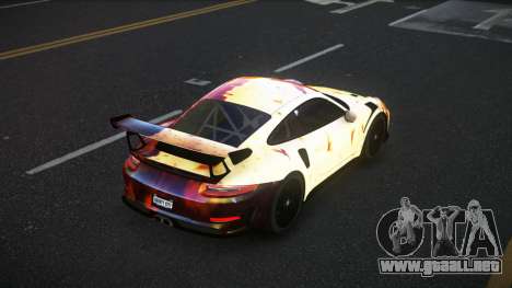 Porsche 911 Hailey S3 para GTA 4