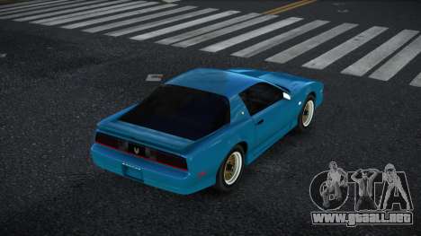 Pontiac Firebird Xanbedifo para GTA 4