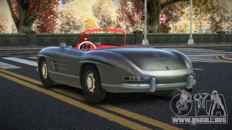 Mercedes-Benz 300SL Fiqve para GTA 4