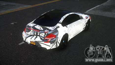 BMW M6 Joena S4 para GTA 4
