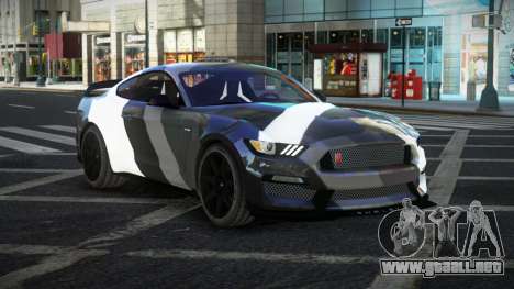 Shelby GT350 Ryzaxis S2 para GTA 4