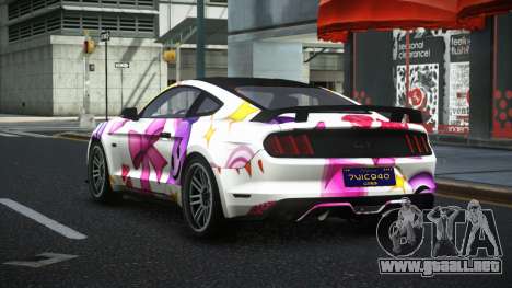 Ford Mustang Moary S11 para GTA 4